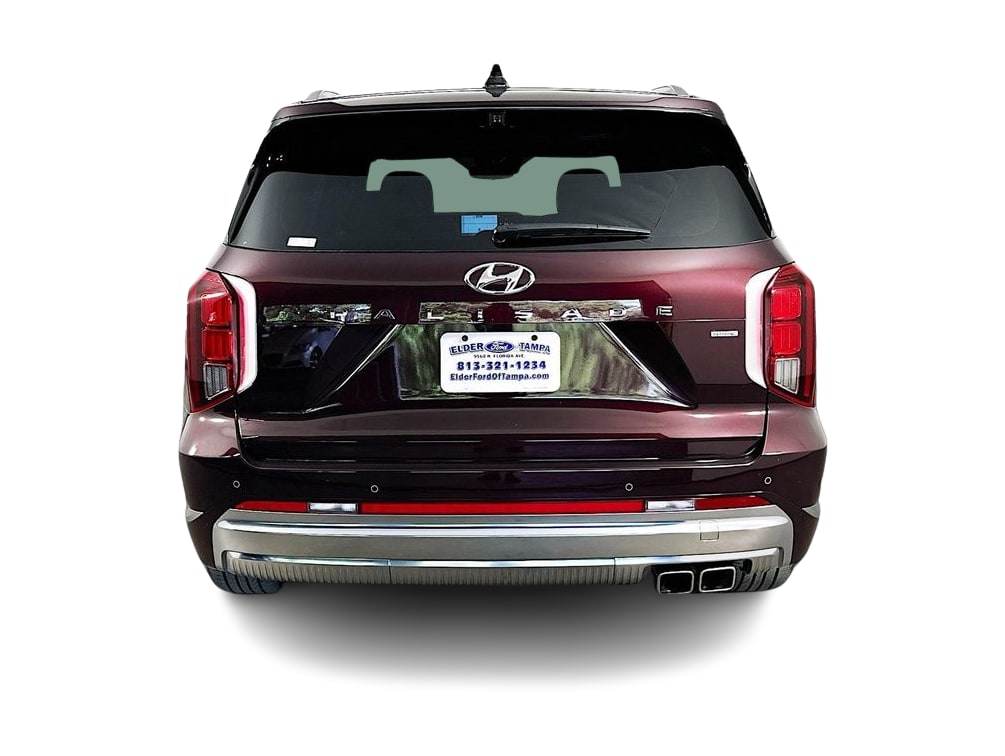 Thumbnail: 2023 Hyundai Palisade - 5