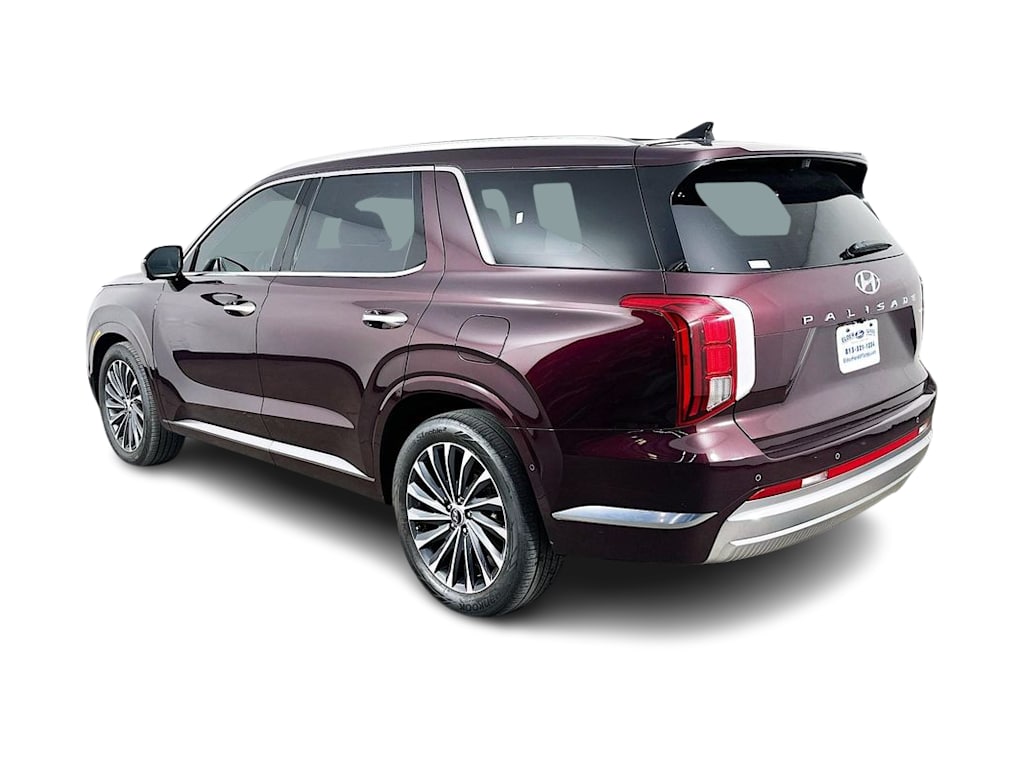 Thumbnail: 2023 Hyundai Palisade - 4