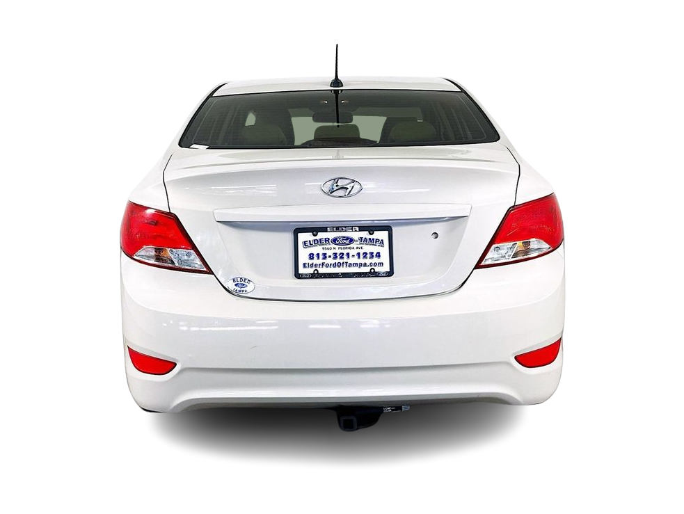 Thumbnail: 2015 Hyundai Accent - 5