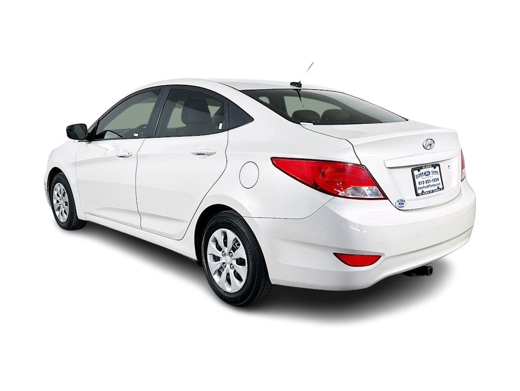 Thumbnail: 2015 Hyundai Accent - 4
