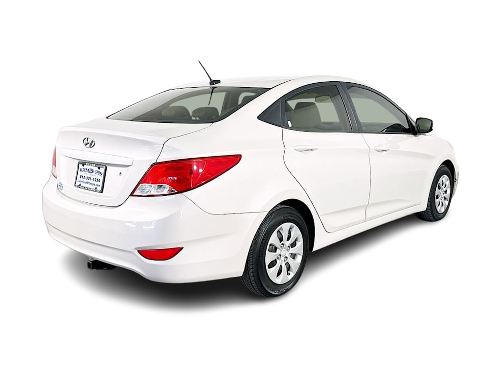 Thumbnail: 2015 Hyundai Accent - 24