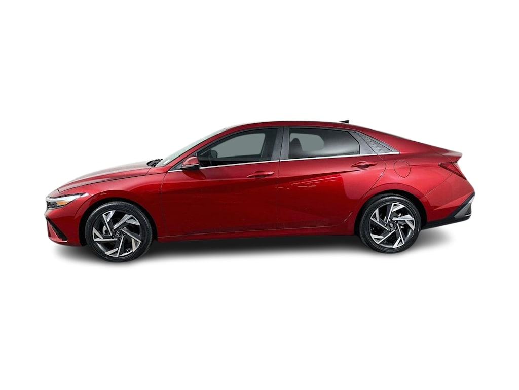 Thumbnail: 2024 Hyundai Elantra - 3