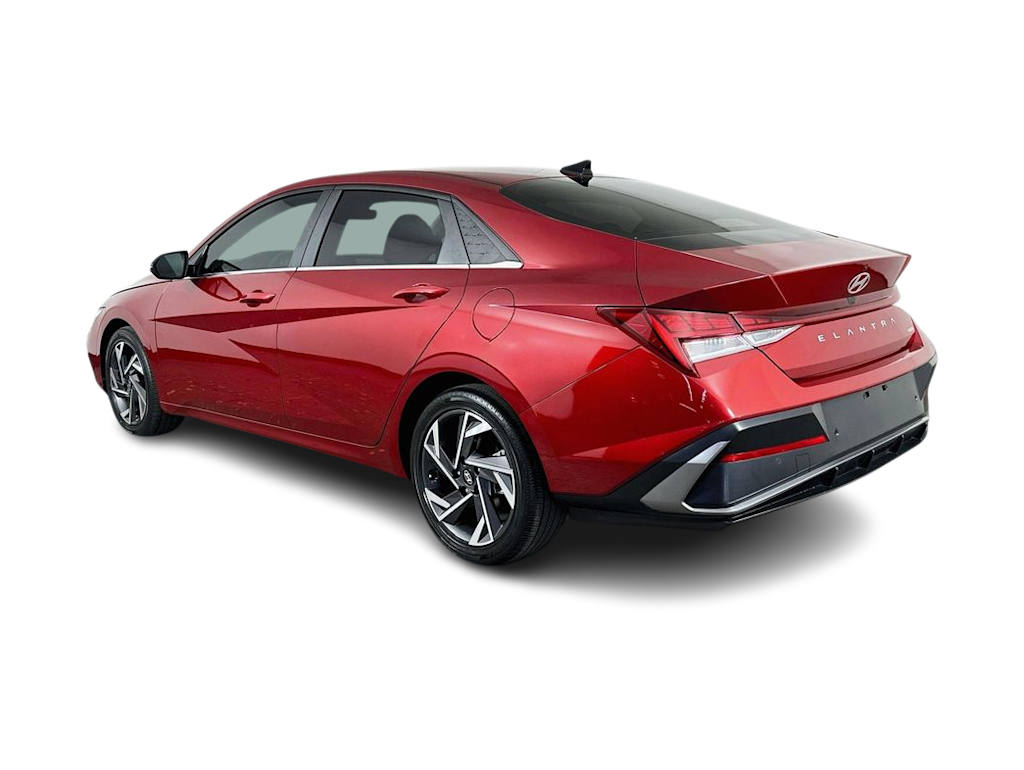 Thumbnail: 2024 Hyundai Elantra - 4