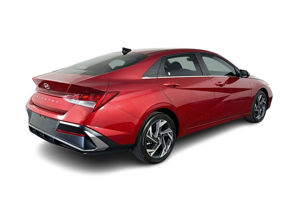Thumbnail: 2024 Hyundai Elantra - 24