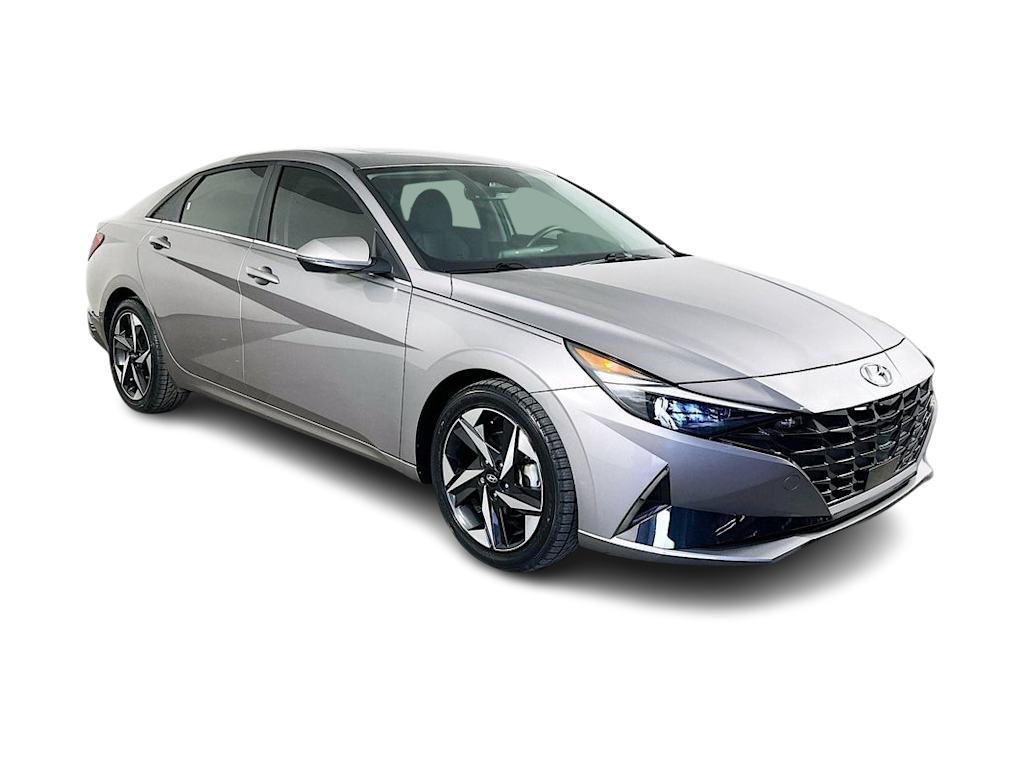Thumbnail: 2022 Hyundai Elantra - 23