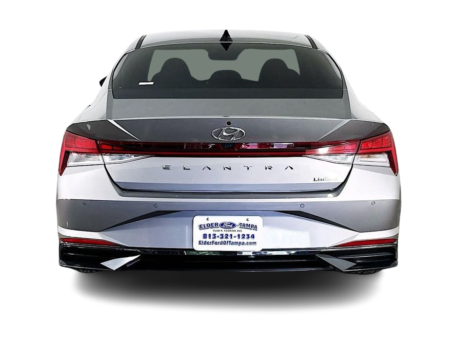 Thumbnail: 2022 Hyundai Elantra - 5