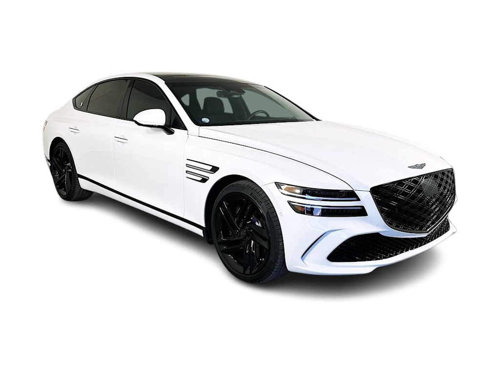 Thumbnail: 2026 Genesis G80 - 24