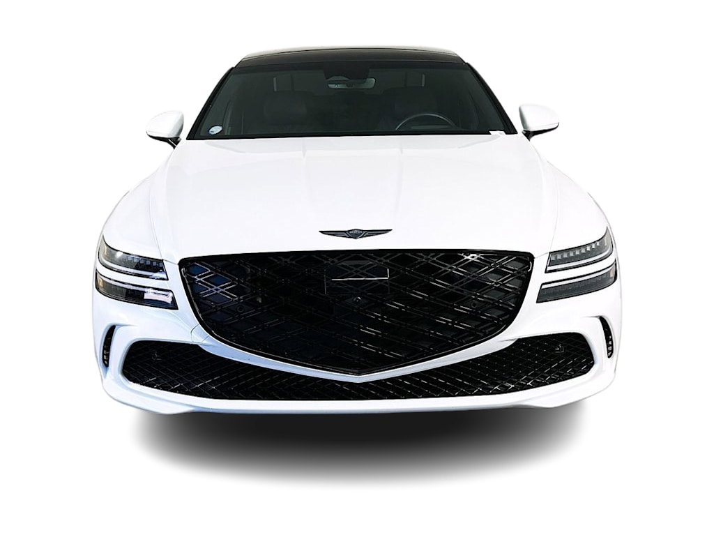 Thumbnail: 2026 Genesis G80 - 6