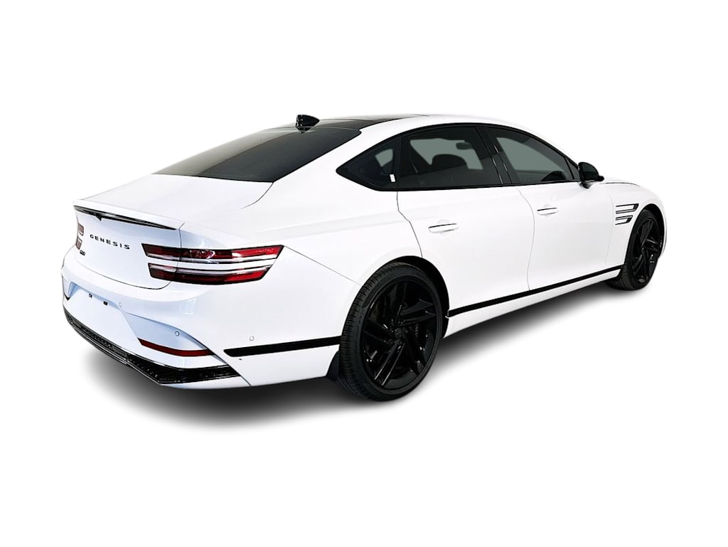 Thumbnail: 2026 Genesis G80 - 25