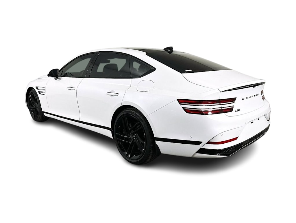 Thumbnail: 2026 Genesis G80 - 4