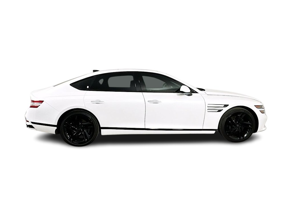 Thumbnail: 2026 Genesis G80 - 26