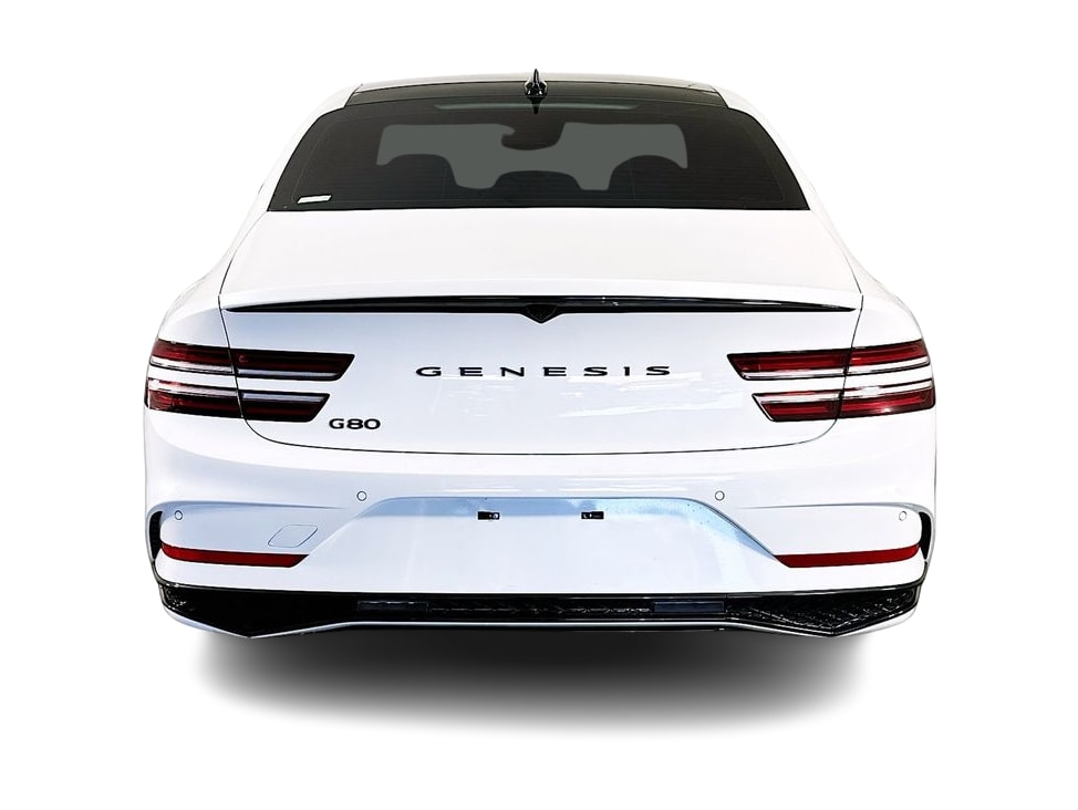Thumbnail: 2026 Genesis G80 - 5