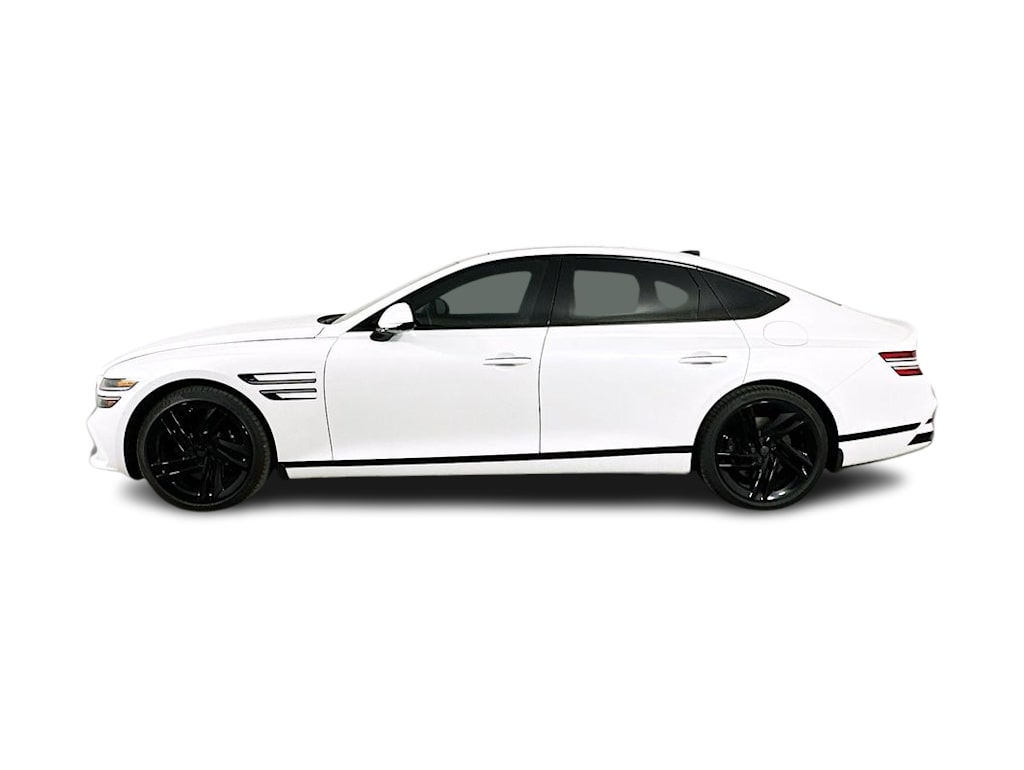 Thumbnail: 2026 Genesis G80 - 3