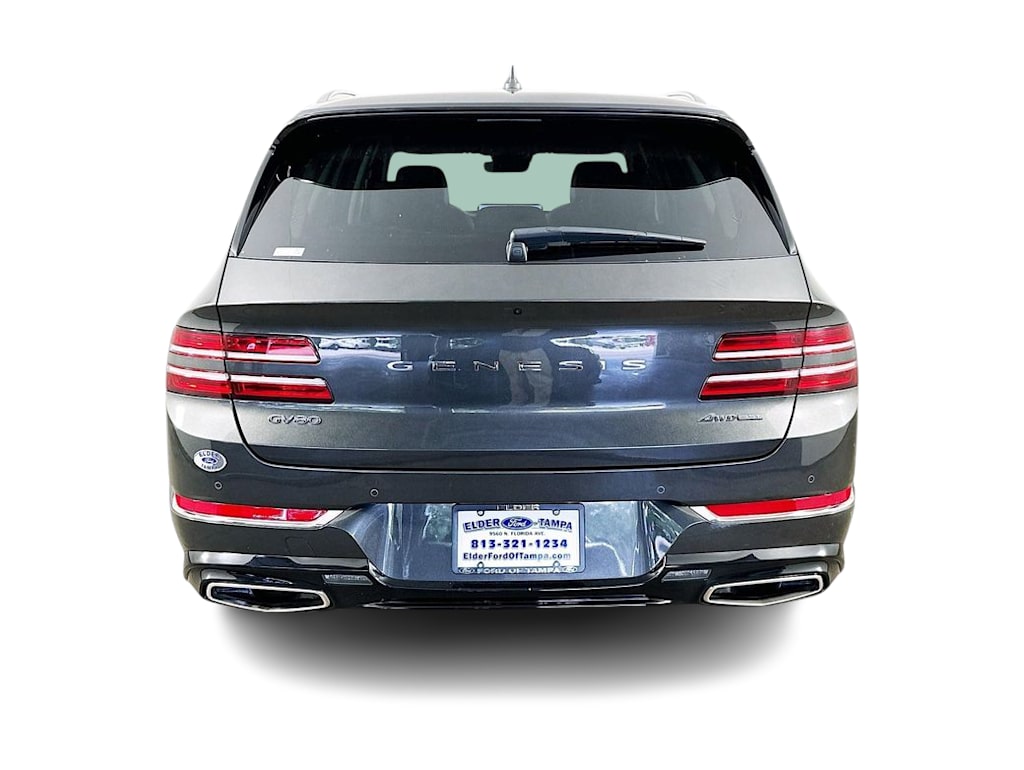 Image of 2024 Genesis GV80
