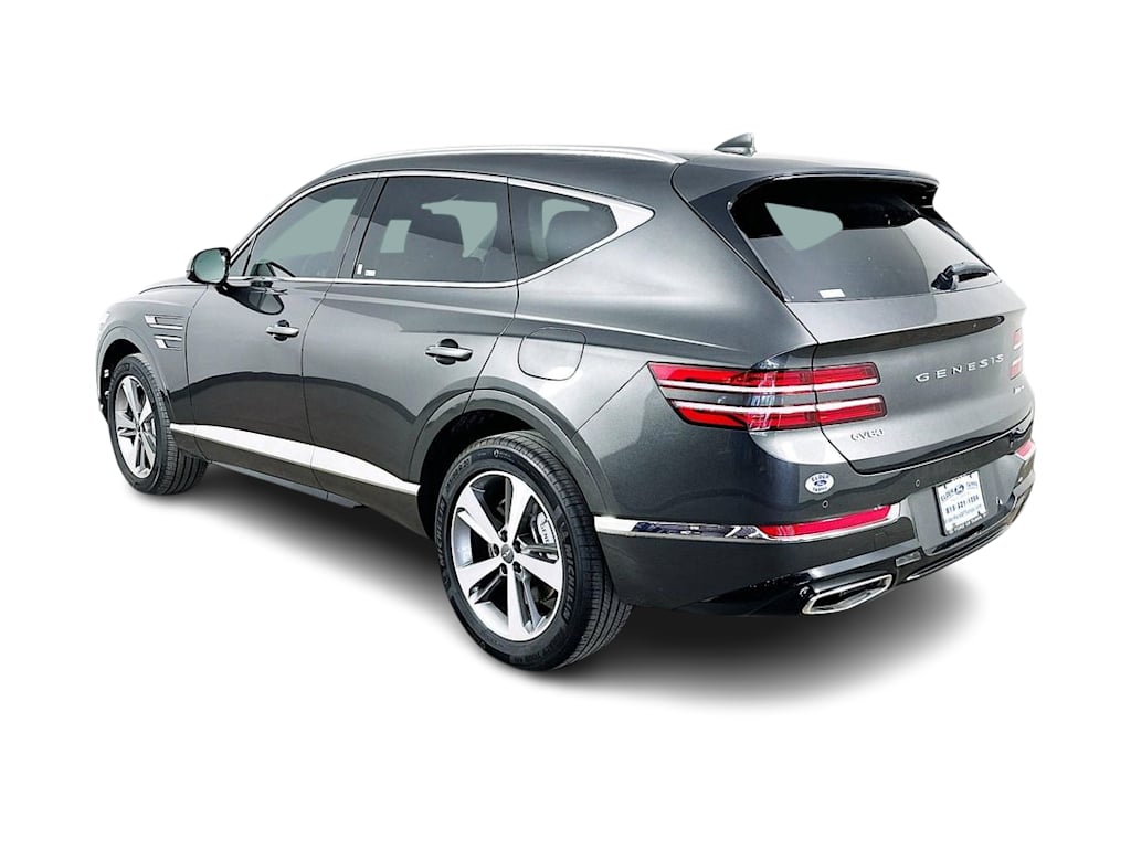 Image of 2024 Genesis GV80