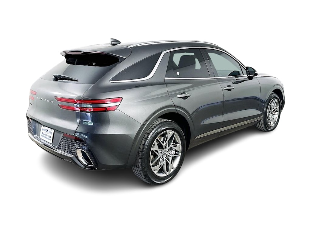 Thumbnail: 2025 Genesis GV70 - 26