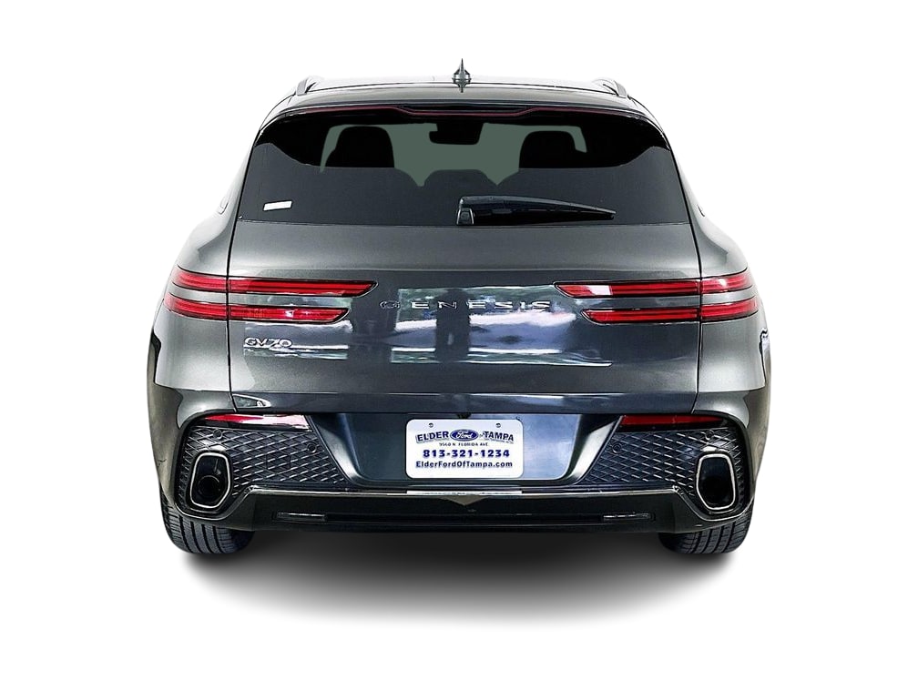 Thumbnail: 2025 Genesis GV70 - 5