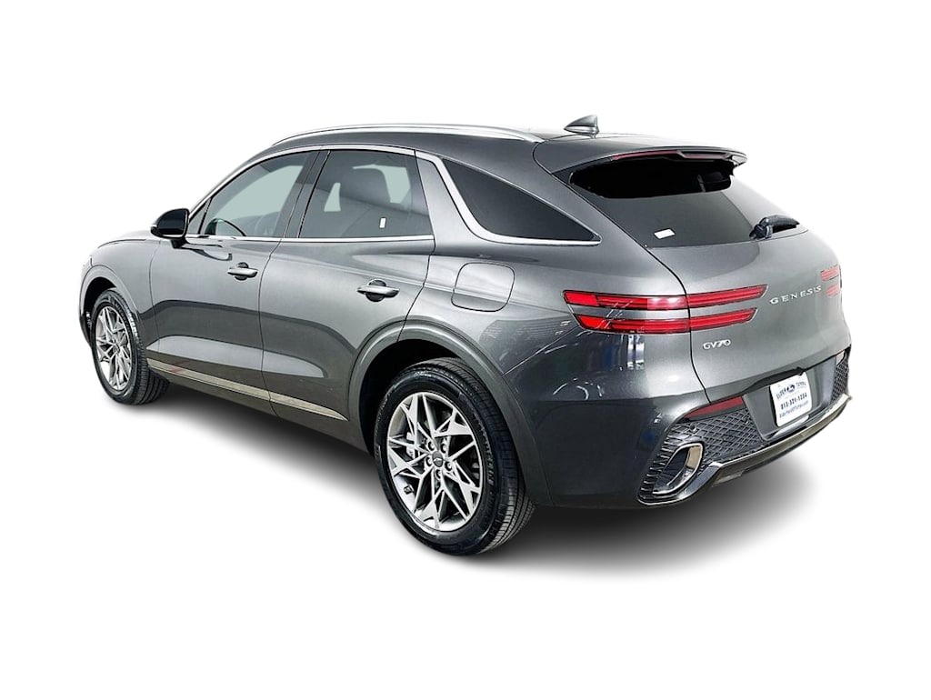 Thumbnail: 2025 Genesis GV70 - 4