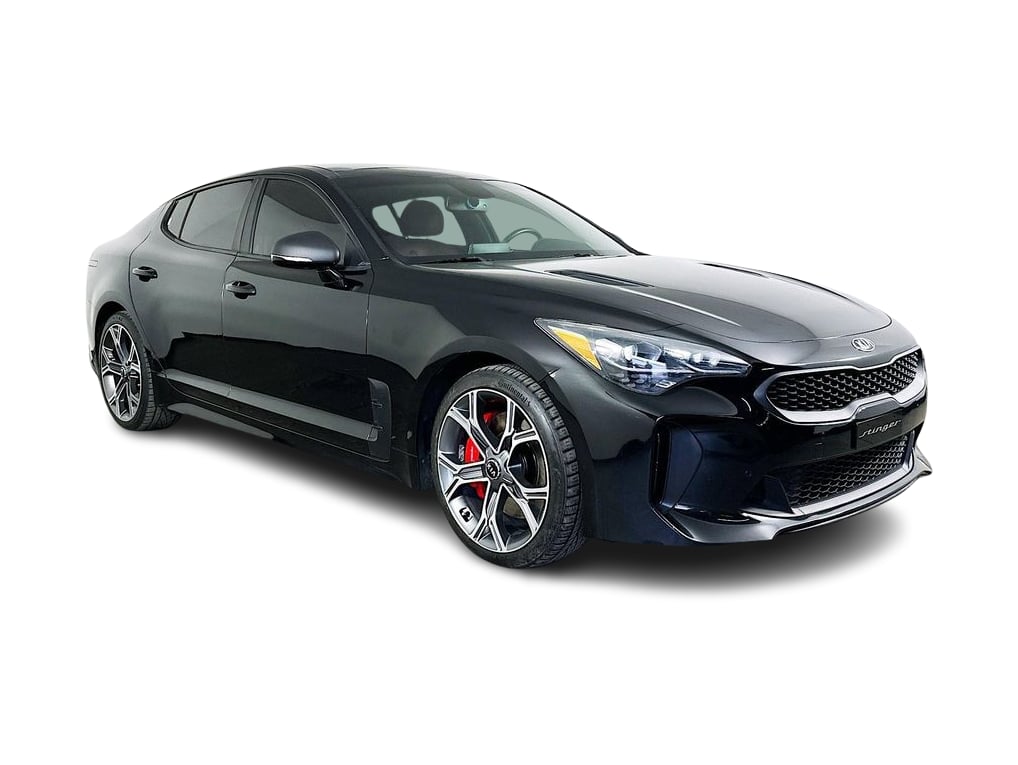 Thumbnail: 2018 Kia Stinger - 25