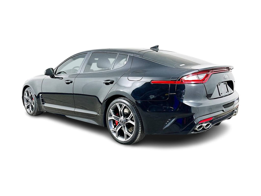 Thumbnail: 2018 Kia Stinger - 4