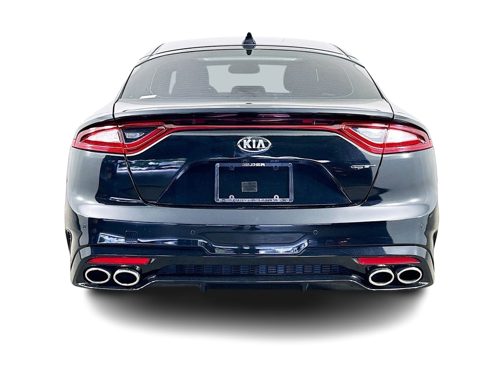Thumbnail: 2018 Kia Stinger - 5