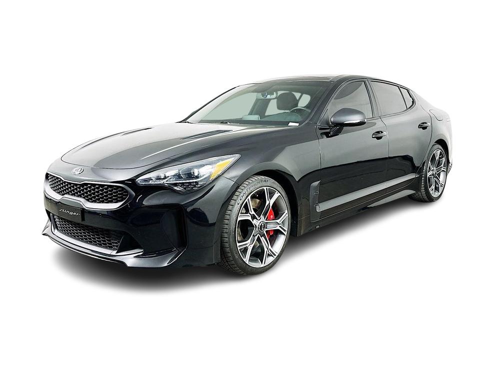 2018 Kia Stinger