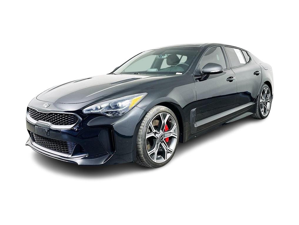 2018 Kia Stinger