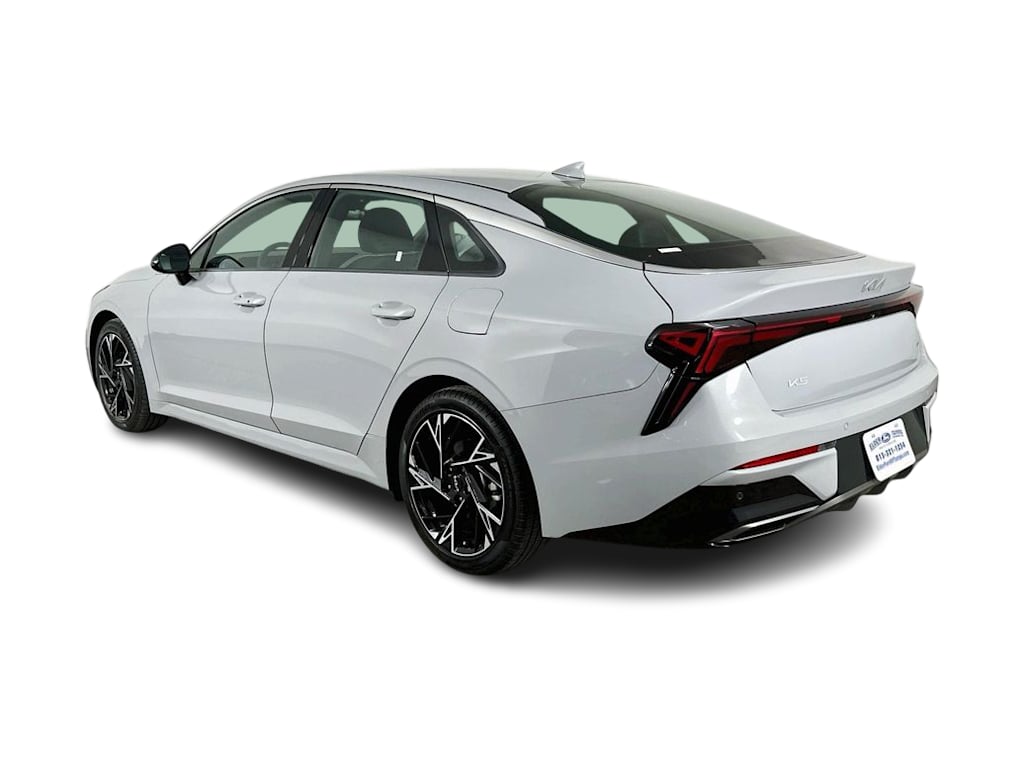 Thumbnail: 2025 Kia K5 - 4