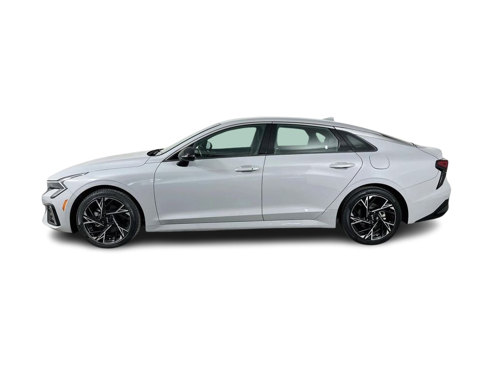 Thumbnail: 2025 Kia K5 - 3
