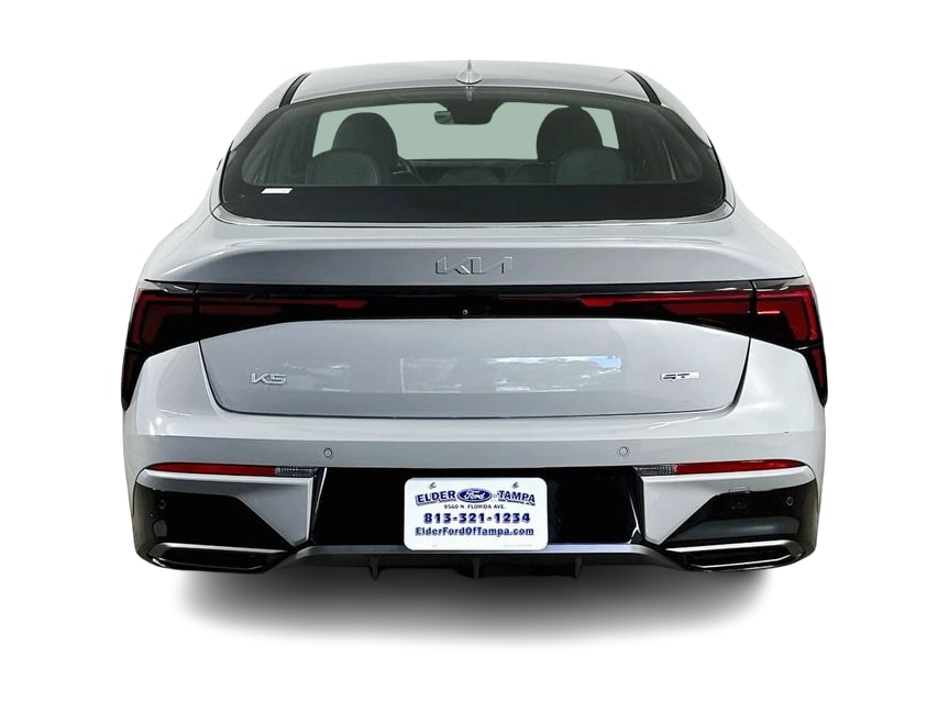 Thumbnail: 2025 Kia K5 - 5