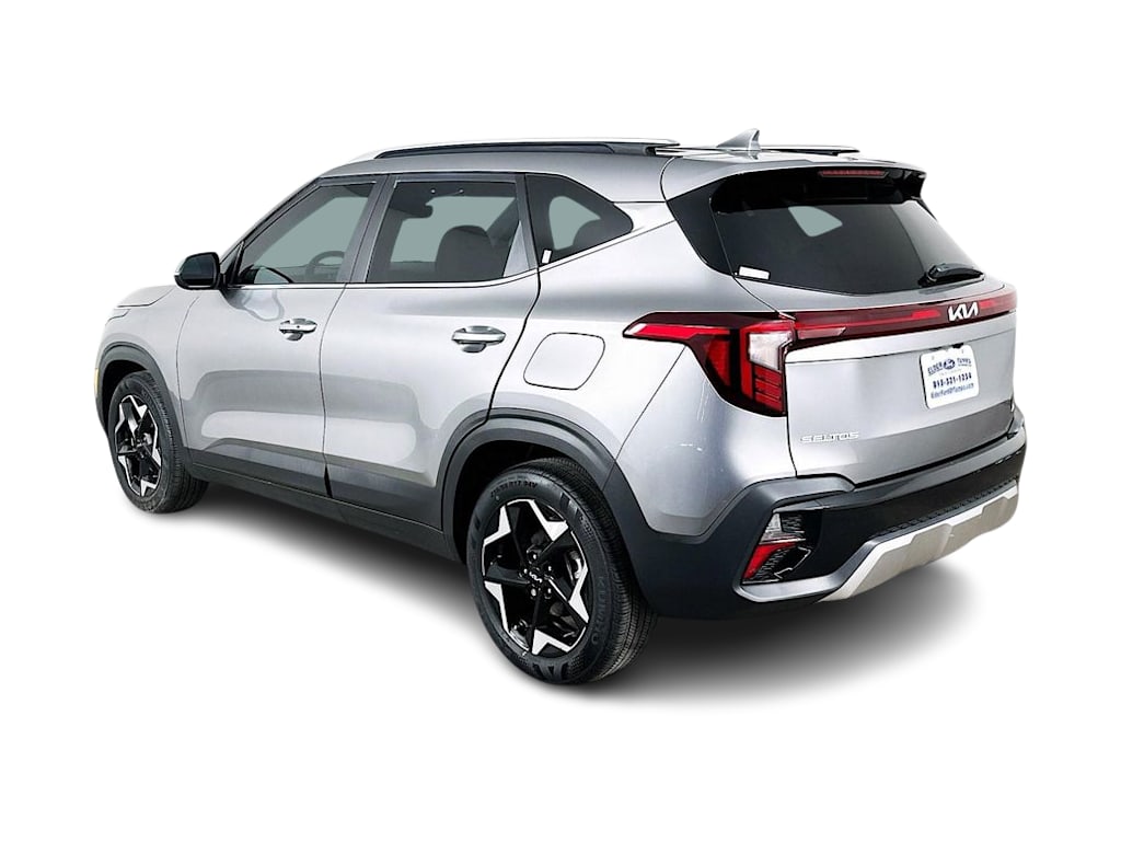 Thumbnail: 2024 Kia Seltos - 4