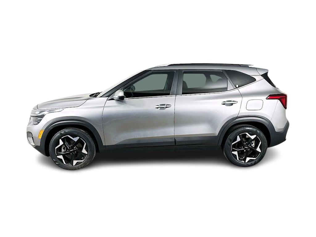Thumbnail: 2024 Kia Seltos - 3