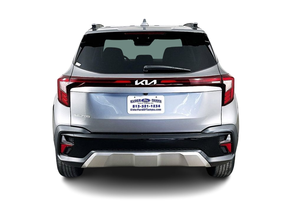 Thumbnail: 2024 Kia Seltos - 5