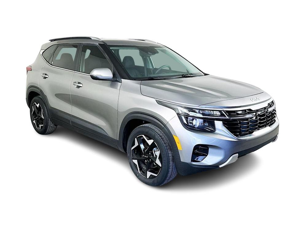Thumbnail: 2024 Kia Seltos - 24