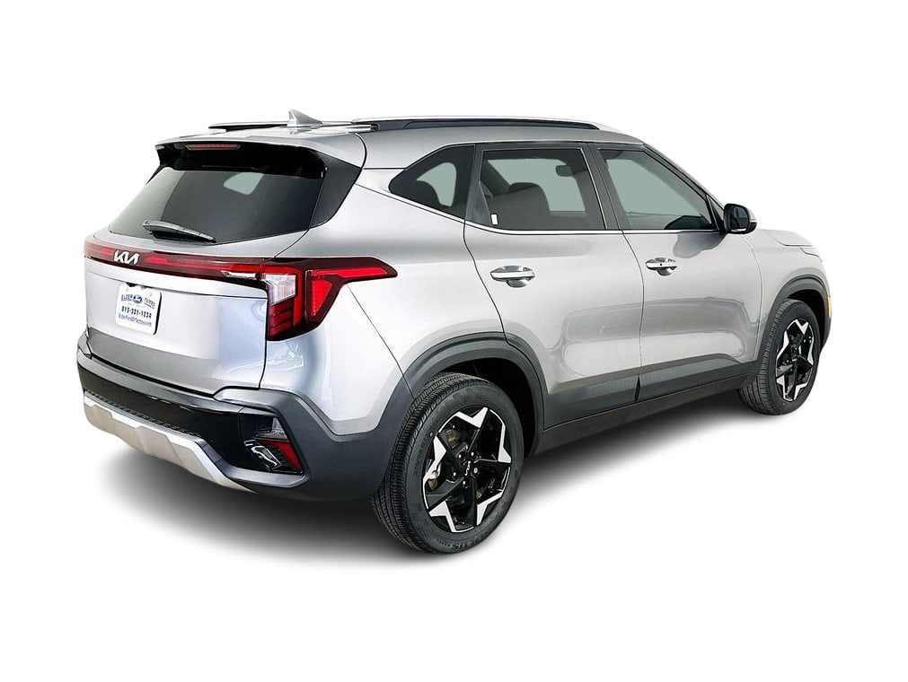 Thumbnail: 2024 Kia Seltos - 25