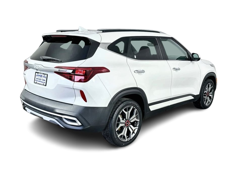 Thumbnail: 2023 Kia Seltos - 25