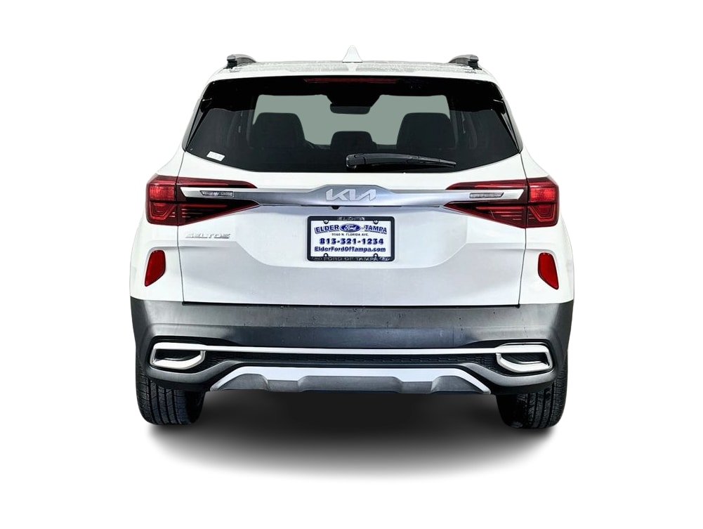 Thumbnail: 2023 Kia Seltos - 5