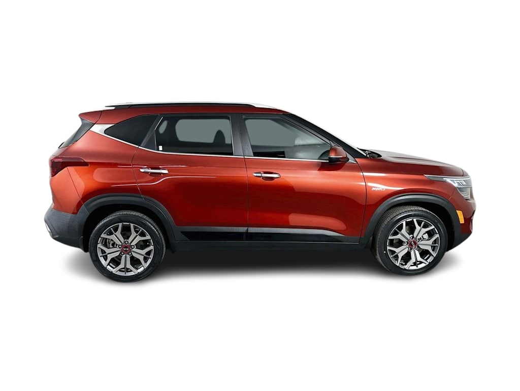 Thumbnail: 2021 Kia Seltos - 25