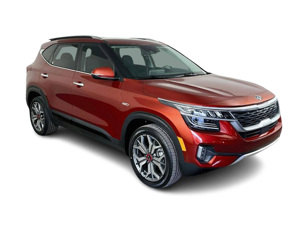 Thumbnail: 2021 Kia Seltos - 23