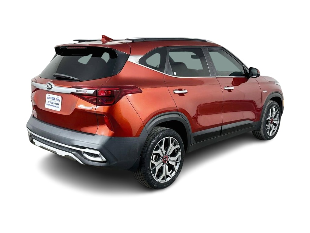 Thumbnail: 2021 Kia Seltos - 24