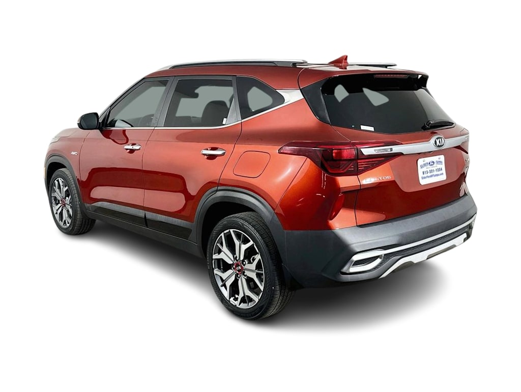 Thumbnail: 2021 Kia Seltos - 4