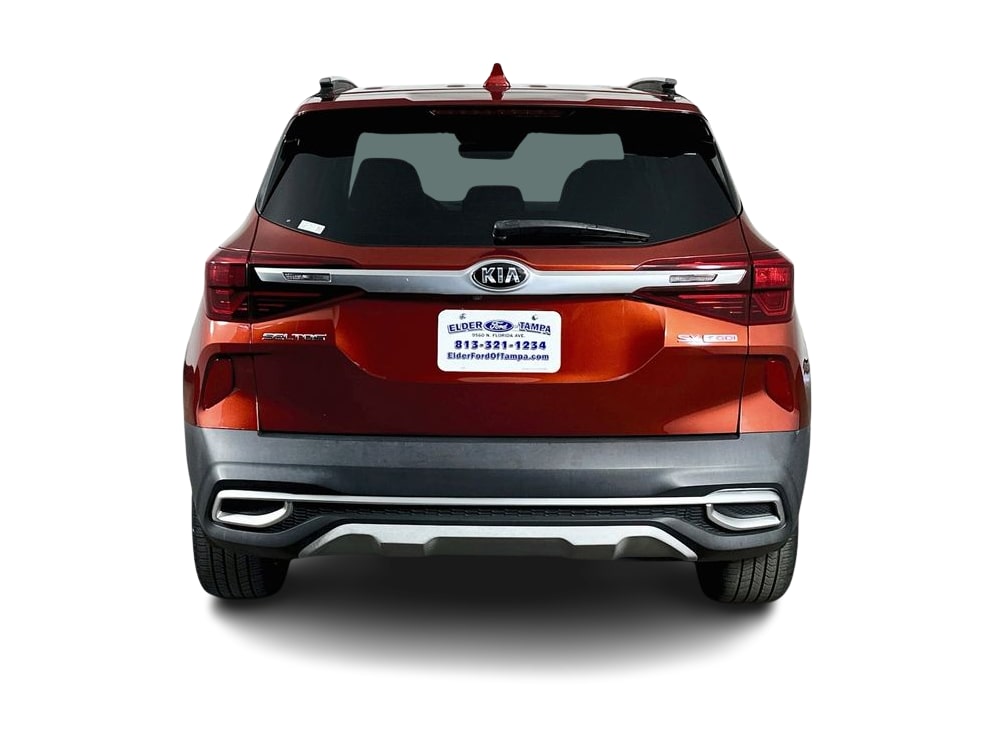 Thumbnail: 2021 Kia Seltos - 5