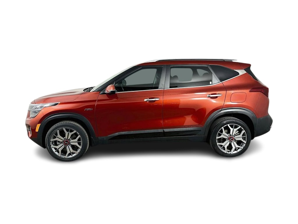 Thumbnail: 2021 Kia Seltos - 3