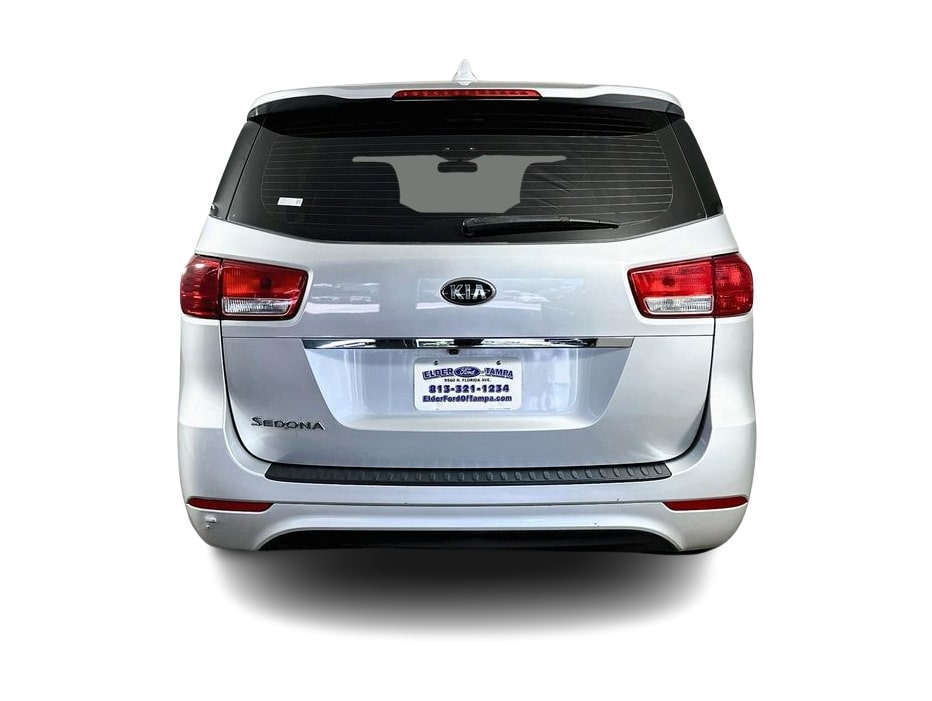 Thumbnail: 2018 Kia Sedona - 5