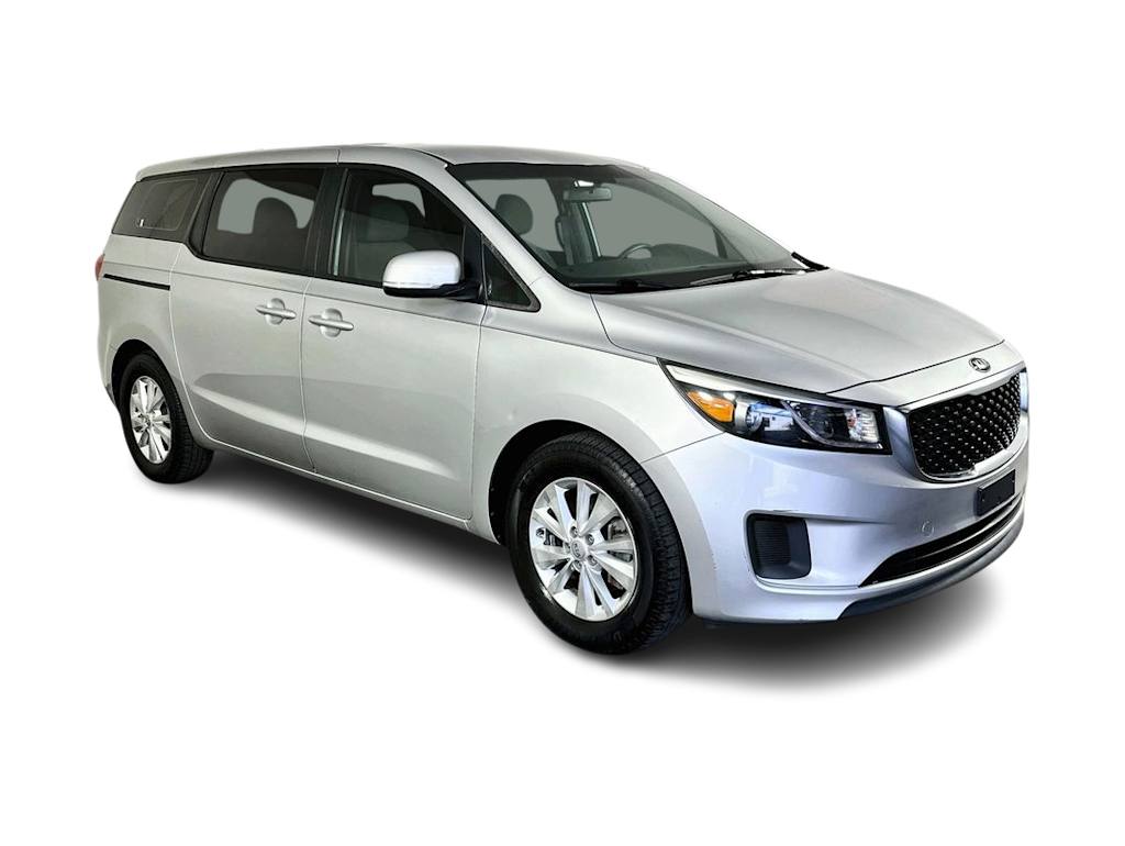 Thumbnail: 2018 Kia Sedona - 25