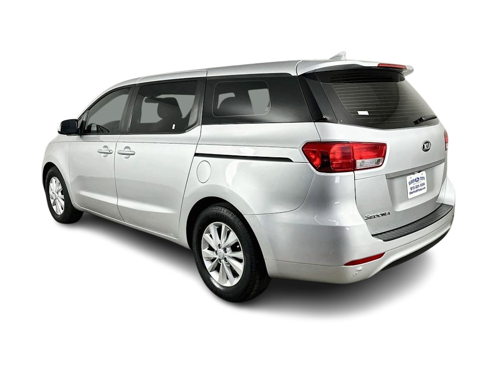 Thumbnail: 2018 Kia Sedona - 4