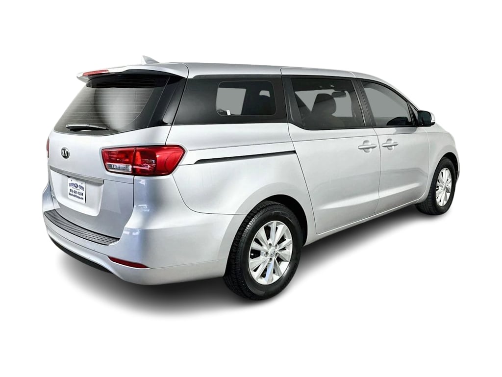 Thumbnail: 2018 Kia Sedona - 26