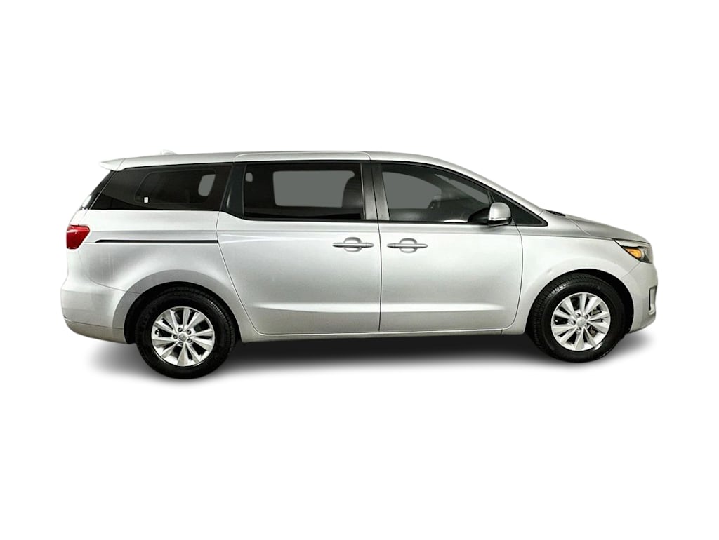 Thumbnail: 2018 Kia Sedona - 27
