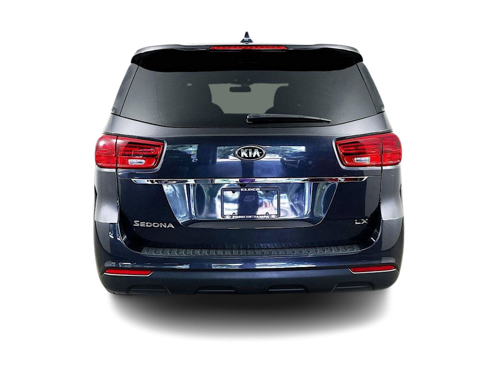 Thumbnail: 2019 Kia Sedona - 5