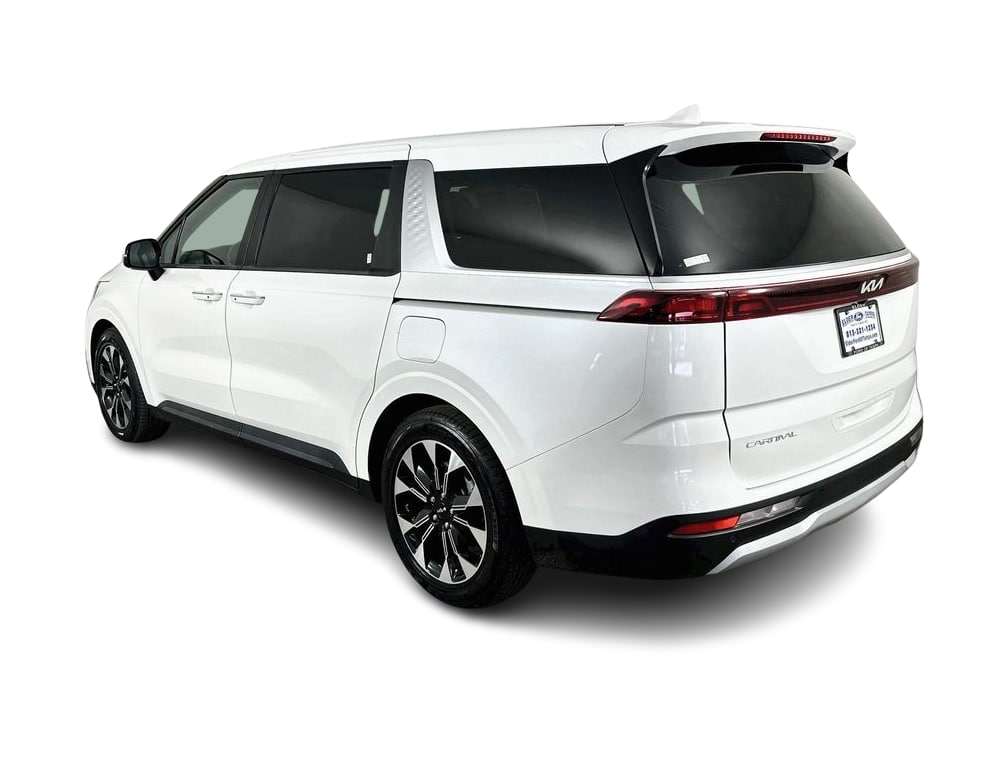 Thumbnail: 2024 Kia Carnival - 4